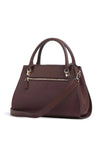 Guess Noelle II Medium Grab Bag, Burgundy