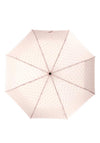 Guess Open Close Logo Umbrella, Pink