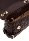 Guess Paisleigh Convertible Xbody Flap Bag, Brown