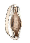 Guess Petra Hobo Small Shoulder Bag, Cream