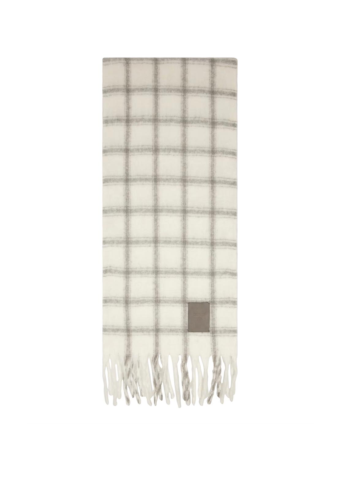KNIT SCARF