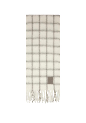 KNIT SCARF
