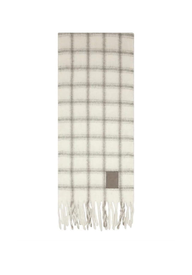 KNIT SCARF