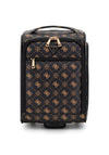 Guess Silia Travel Carry-On Case, Brown