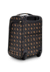 Guess Silia Travel Carry-On Case, Brown