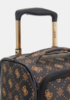 Guess Silia Travel Carry-On Case, Brown