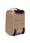 Guess Silia Travel Carry-On Case, Beige