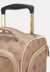 Guess Silia Travel Carry-On Case, Beige