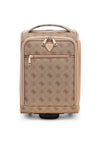Guess Silia Travel Carry-On Case, Beige