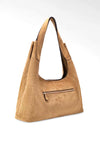 Guess Sunset Large Hobo Tote Bag, Tan
