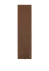 Guess Thick Knit Scarf, Brown