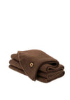 Guess Thick Knit Scarf, Brown