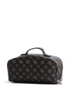 Guess Wilder Travel Small Logo Bag, Brown