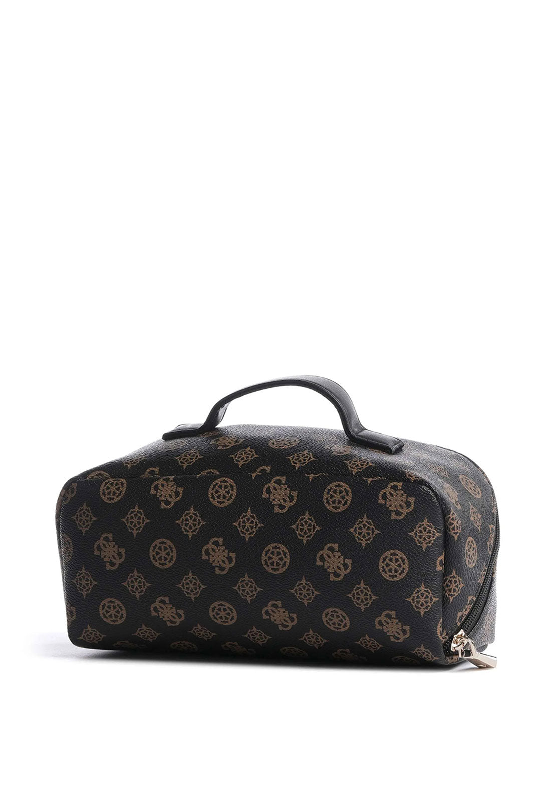 Guess Wilder Travel Small Logo Bag, Brown