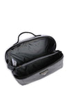 Guess Wilder Travel Small Logo Bag, Charcoal Grey