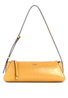 Guess Xena Small Shoulder Bag, Mustard Yellow
