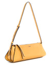 Guess Xena Small Shoulder Bag, Mustard Yellow