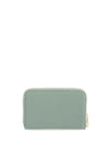 Guess Yesba SLG Zip Around Wallet, Green