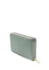 Guess Yesba SLG Zip Around Wallet, Green