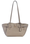 Guess Yesba Girlfriend Shoulder Satchel, Taupe
