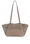 Guess Yesba Girlfriend Shoulder Satchel, Taupe