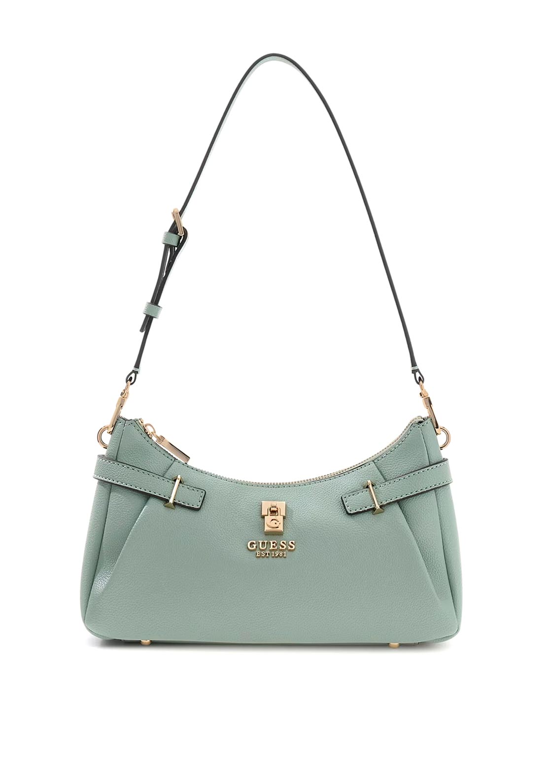Guess Yesba Shoulder Bag, Sage