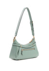 Guess Yesba Shoulder Bag, Sage