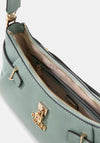 Guess Yesba Shoulder Bag, Sage