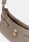 Guess Yesba Shoulder Bag, Taupe