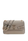 Guess Yesba Convertible Xbody Flap Bag, Taupe