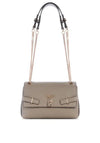 Guess Yesba Convertible Xbody Flap Bag, Taupe