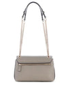 Guess Yesba Convertible Xbody Flap Bag, Taupe