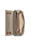 Guess Yesba Convertible Xbody Flap Bag, Taupe