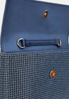 ZALINA FLAP CLUTCH