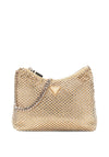 ZALINA TOP ZIP SHOULDER BAG