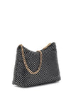 ZALINA TOP ZIP SHOULDER BAG