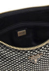 ZALINA TOP ZIP SHOULDER BAG
