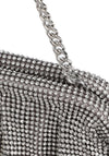 ZALINA FRAME CLUTCH
