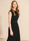 Caroline Kilkenny Gigi Dress, Black