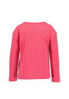 Blue Seven Girl Long Sleeve Top, Pink