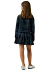Guess Older Girl Twill Mini Skirt, Green