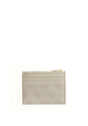 Guess Girl 4G Card Holder and Coin Purse, Beige