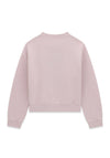Guess Older Girl Long Sleeve Sweater, Pink