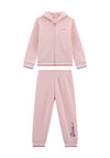 Guess Baby Girl 2 Piece Tracksuit, Pink