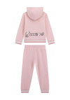 Guess Baby Girl 2 Piece Tracksuit, Pink