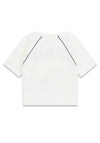 Guess Older Girl Fruit Short Sleeve Tee, White