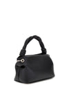 Guess Sansa Mini Convertible Grab Bag, Black