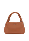 Guess Sansa Mini Convertible Grab Bag, Warm Tan