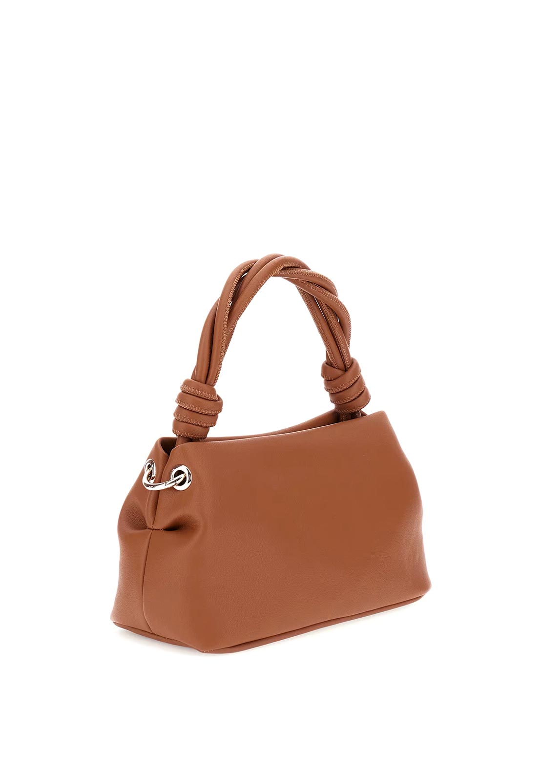 Guess Sansa Mini Convertible Grab Bag, Warm Tan