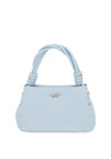 Guess Sansa Mini Convertible Grab Bag, Powder Blue